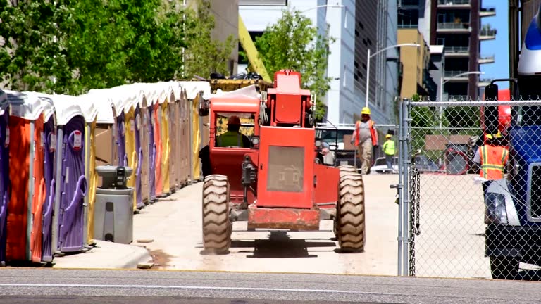 Best Portable Restroom Servicing (Cleaning and Restocking) in Upper Pohatcong, NJ